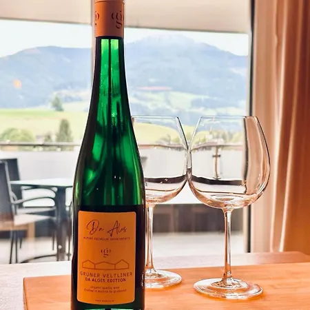 Apartment Malerei Penthouse By Da Alois *