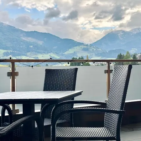 Malerei Penthouse By Da Alois דירה