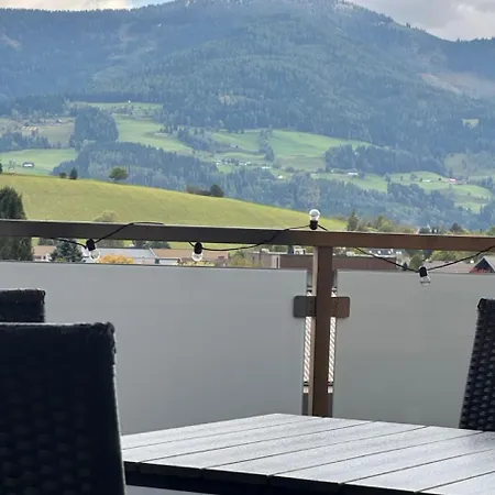 Apartment Malerei Penthouse By Da Alois