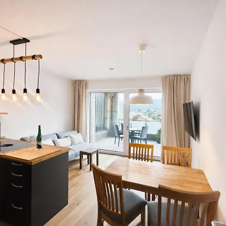 Apartment Malerei Penthouse By Da Alois - Alpine Premium