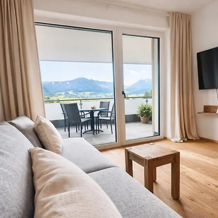 Apartment Malerei Penthouse By Da Alois - Alpine Premium