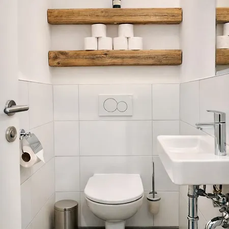 Malerei Penthouse By Da Alois شقة غوربمينغ