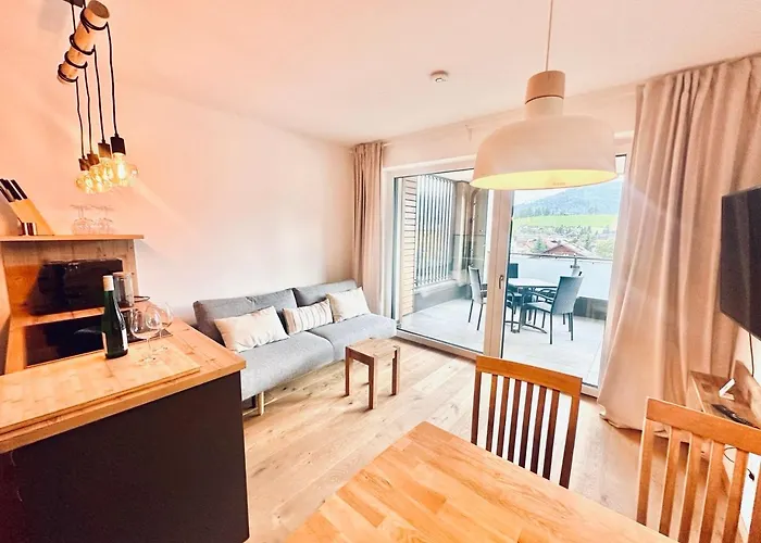 Malerei Penthouse By Da Alois - Alpine Premium * Grobming