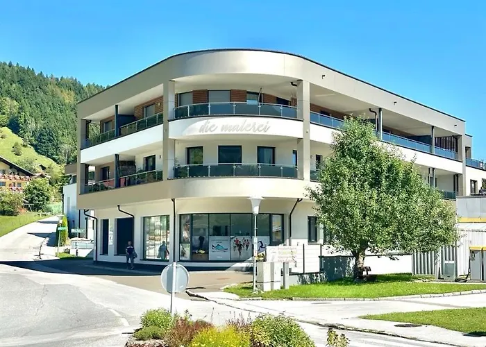 Malerei Penthouse By Da Alois - Alpine Premium Apartment