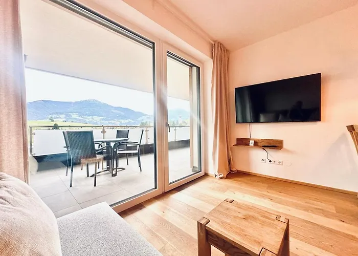 Malerei Penthouse By Da Alois - Alpine Premium Apartment *