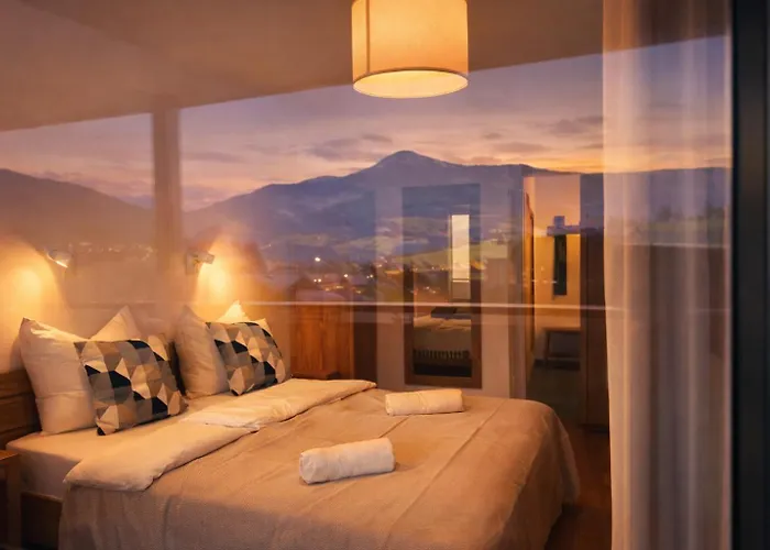 Apartment Malerei Penthouse By Da Alois *