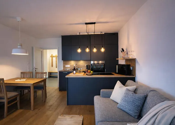 Malerei Penthouse By Da Alois - Alpine Premium Apartment *