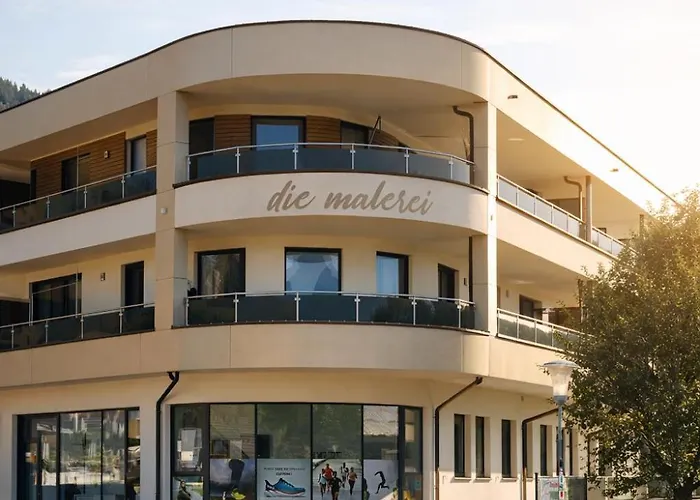 Malerei Penthouse By Da Alois