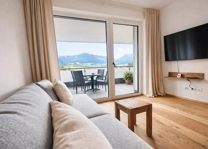 Apartment Malerei Penthouse By Da Alois - Alpine Premium