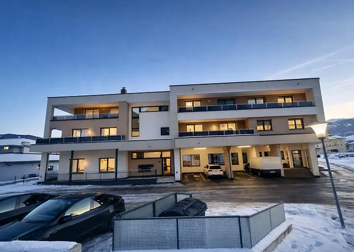 Malerei Penthouse By Da Alois - Alpine Premium * Grobming