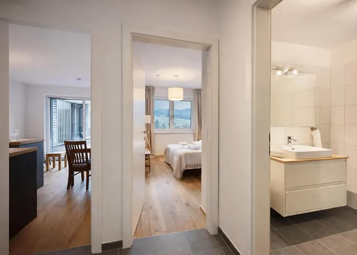 Malerei Penthouse By Da Alois - Alpine Premium Apartment